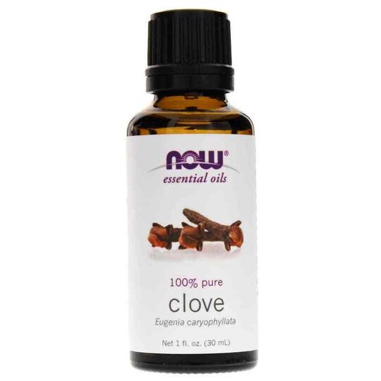 Clove Essential Oil, NOW